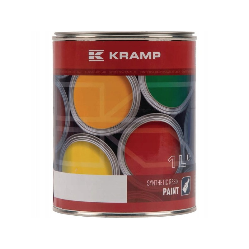 Kramp white priming paint 1 l