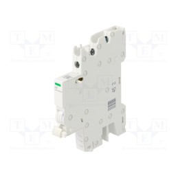 1 pcs x SCHNEIDER ELECTRIC - A9A26915 - Auxiliary contacts, for DIN rail mounting, Contacts: SPDT, 0.1A