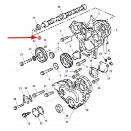 1476145x1 spring ring 5 x 11