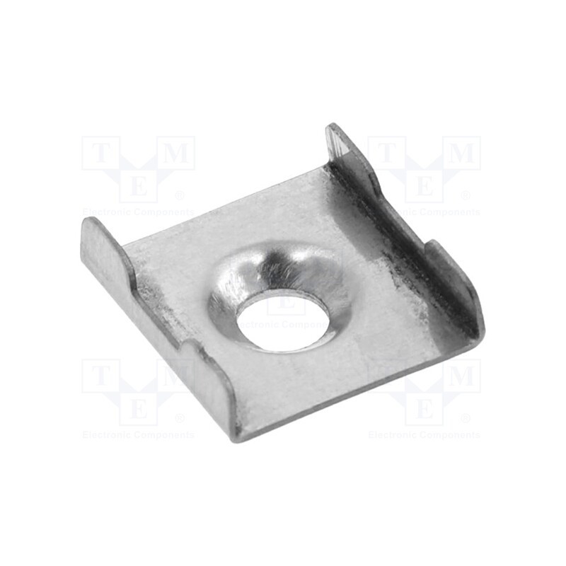 1 set x GTV Poland - PA-SPRGLAXMIC-00 - Holder, 2pcs.