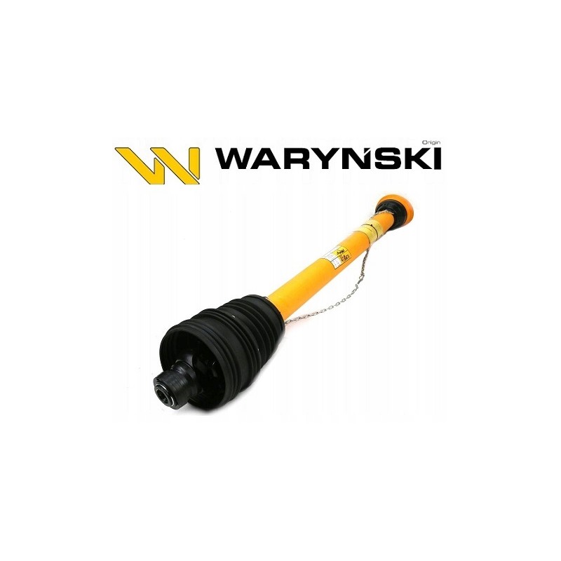 PTO shaft shaft 1510 2290 1240nm z21 8r warynski