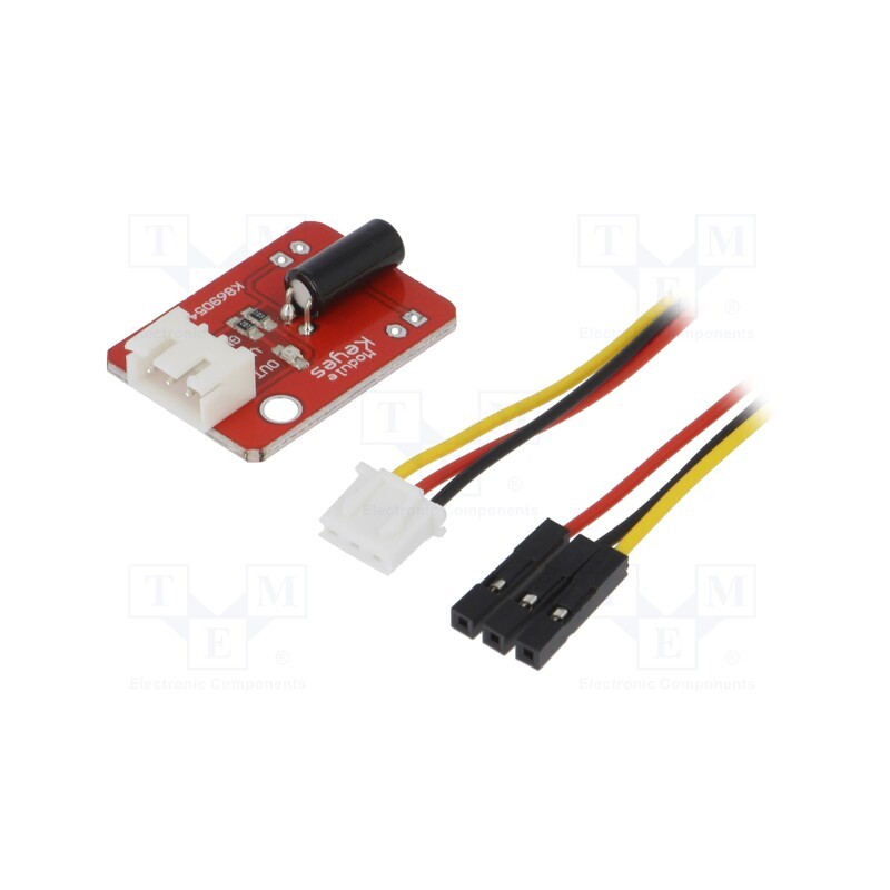 1 pcs x OKYSTAR - OKY3226 - Sensor: tilt, Ch: 1, 34x21mm, 3÷5VDC, Arduino