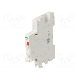 1 pcs x SCHNEIDER ELECTRIC - A9A26907 - Signalling contacts, for DIN rail mounting, Contacts: SPDT, 6A