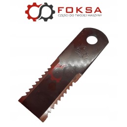 Movable forage harvester blade 065294 Claas Lexion Mega