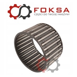 Needle bearing ina k38x43x27 a 0 7 ina