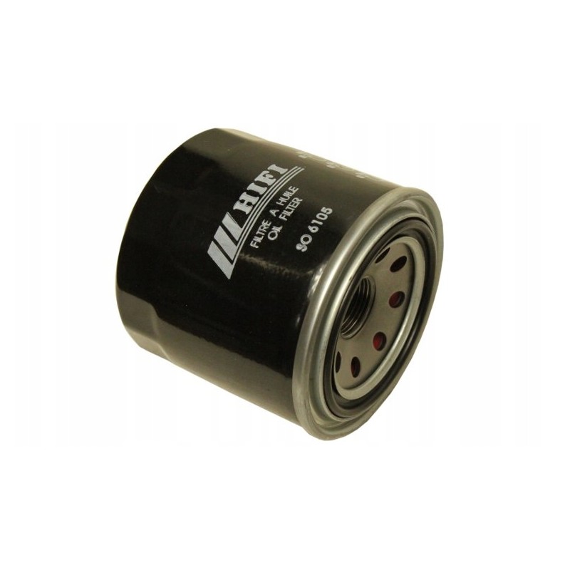 Hifi oil filter 129150 35151 new holland case
