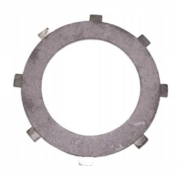 The friction plate fits Fendt