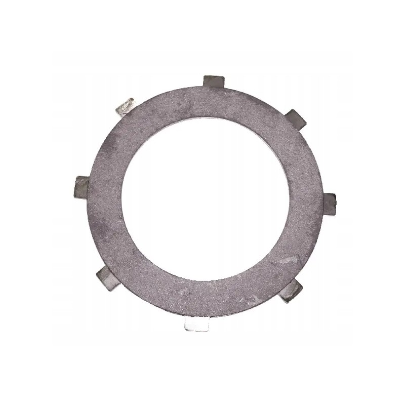 The friction plate fits Fendt