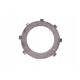 The friction plate fits Fendt