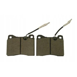 Brake pads fit for Fendt