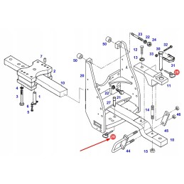 X537607700000 cotter pin