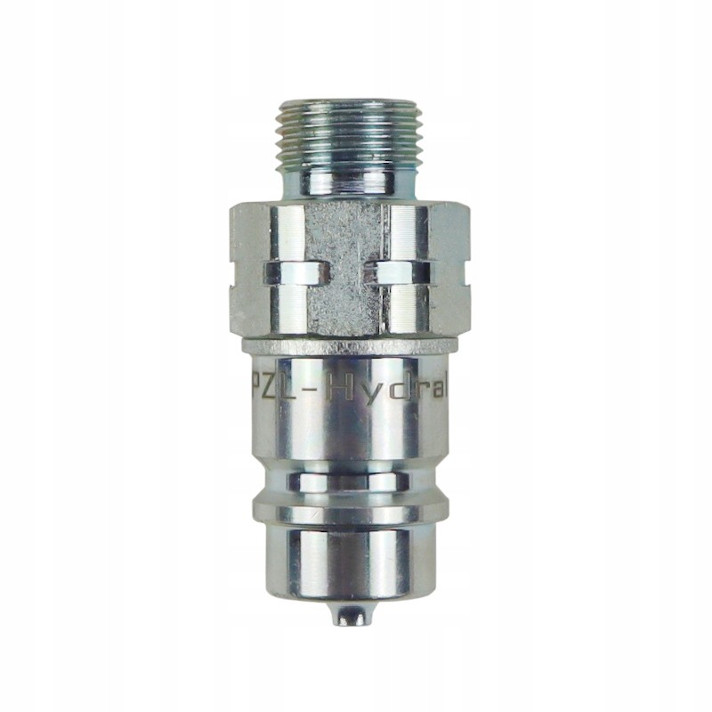 Quick connector plug m18x1 5 male thread 9100818w