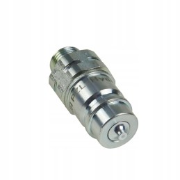 Quick connector plug m18x1 5 male thread 9100818w