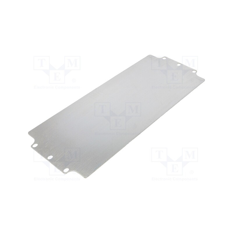 1 pcs x RAYCHEM RPG - MP-GRJ-14 - Mounting plate, steel, Plating: zinc, GRJ-14,GRJ-14BK