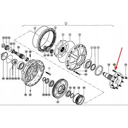 775308 0 wheel bolt m22 x 1 5 x 77 class 10 9