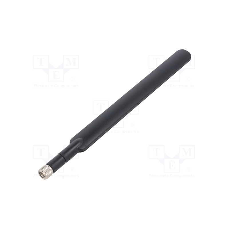 1 pcs x SR PASSIVES - 4G-ANT-SV06B-SMA - Antenna, LTE, 5dBi, angular,twist-on, 50Ω, male,SMA, -40÷85°C