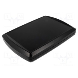 1 pcs x GAINTA - PL2970BK - Enclosure: multipurpose, X: 161.5mm, Y: 221mm, Z: 30mm, ABS, black