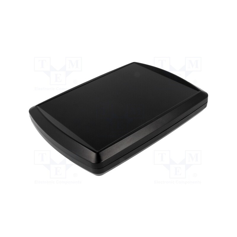 1 pcs x GAINTA - PL2970BK - Enclosure: multipurpose, X: 161.5mm, Y: 221mm, Z: 30mm, ABS, black