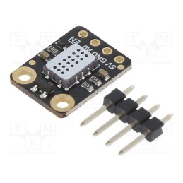 1 pcs x DFROBOT - SEN0440 - Sensor: gas detectors, I2C, 5VDC, IC: MiCS-5524, 12x16mm