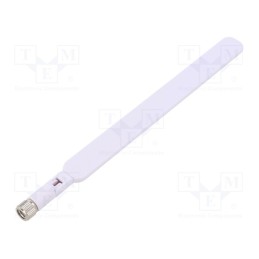 1 pcs x SR PASSIVES - 4G-ANT-SV06W-SMA - Antenna, LTE, 5dBi, angular,twist-on, 50Ω, male,SMA, -40÷85°C