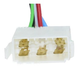 Turn signal switch for Zetor 59115624 apparatus