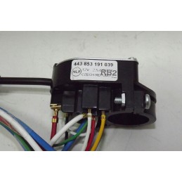 Turn signal switch for Zetor 59115624 apparatus