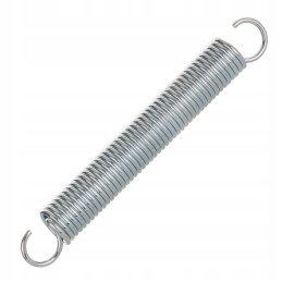 Brake pedal spring C 360 Zetor original Ursus