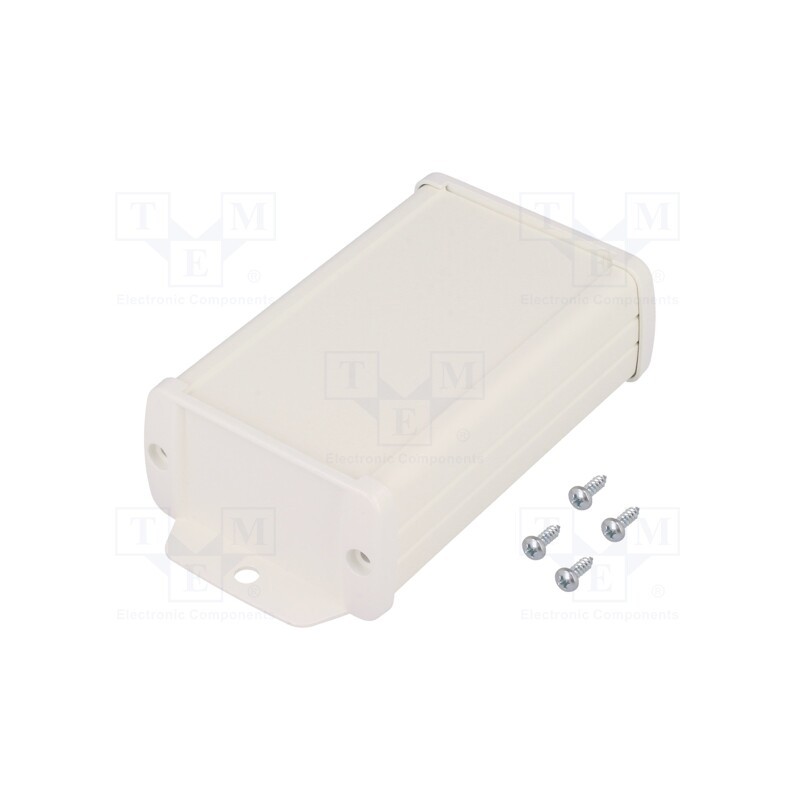 1 pcs x TEKO - TEKAM 12-E.7 -AS - Enclosure: multipurpose, with fixing lugs, TEKAM, X: 60mm, Y: 100mm