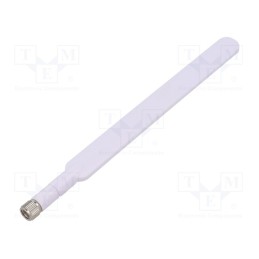 1 pcs x SR PASSIVES - 4G-ANT-SV06W-RPSMA - Antenna, LTE, 5dBi, angular,twist-on, 50Ω, male,RP-SMA, -40÷85°C