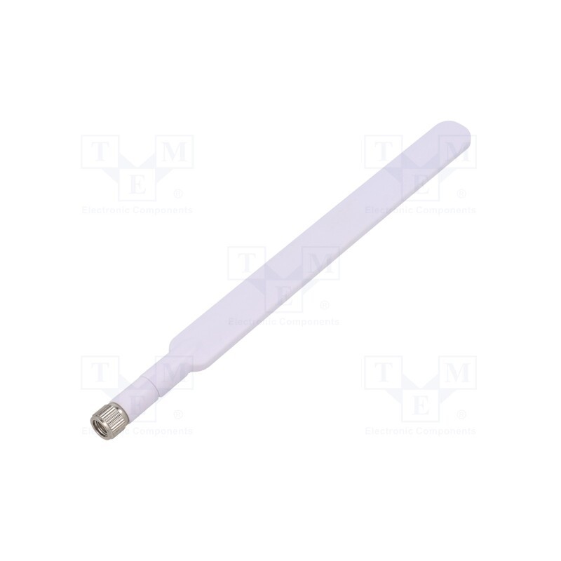 1 pcs x SR PASSIVES - 4G-ANT-SV06W-RPSMA - Antenna, LTE, 5dBi, angular,twist-on, 50Ω, male,RP-SMA, -40÷85°C
