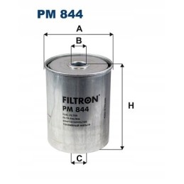 Filtron PM 844 fuel filter