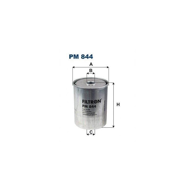 Filtron PM 844 fuel filter