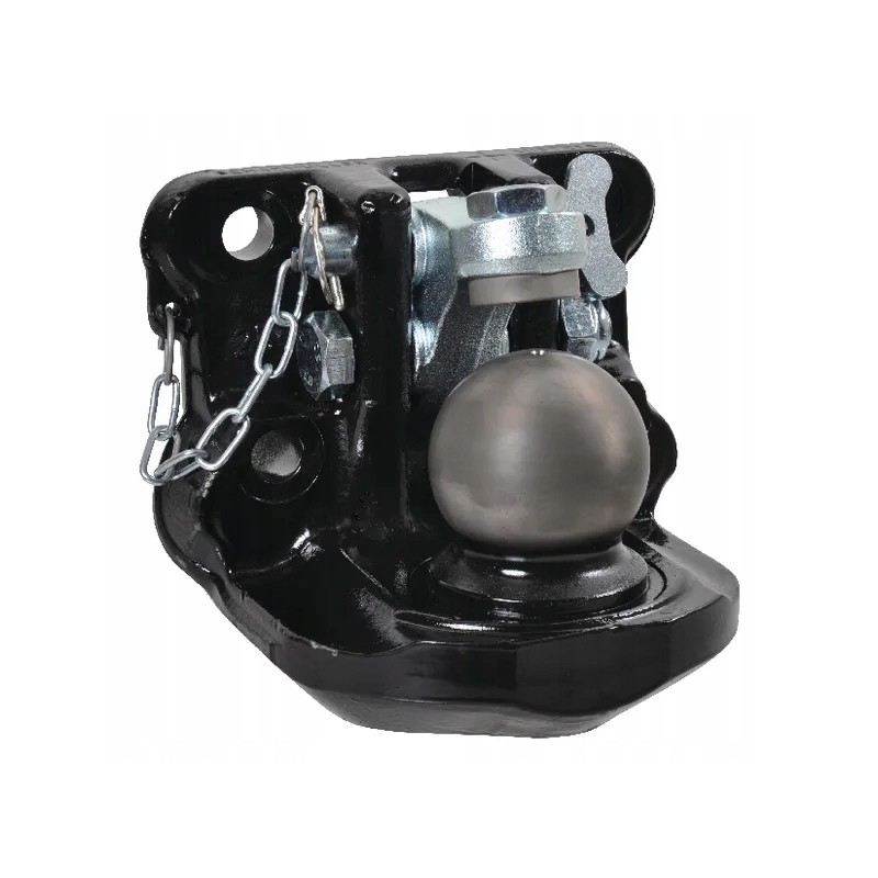 Ball transport hitch