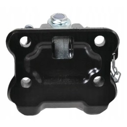 Ball transport hitch