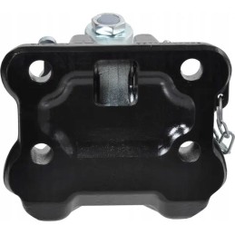 Ball transport hitch