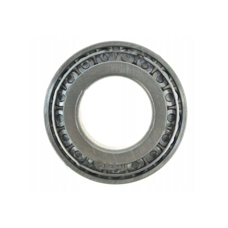 Metric tapered roller bearing 30x62x1725 30206 krasni