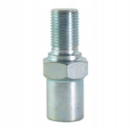Short bolt for wheel weight nh 50kg 44018046