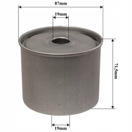 Perkins fuel filter 26561117 wp413x PZL Sędziszow