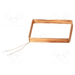 1 pcs x SR PASSIVES - CP-120UH-22-35-5 - Antenna, RFID, 125kHz, Body dim: 23.5x36.5x5mm, 120uH