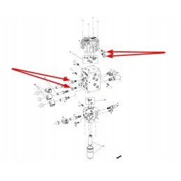 F931962025150 hydraulic block valve