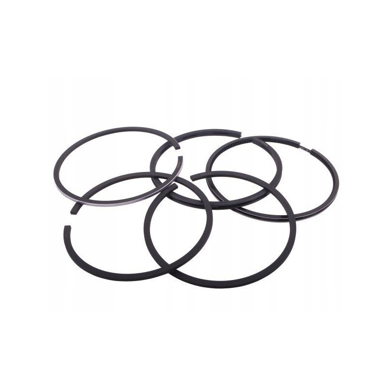 A set of piston rings for the C 360 premium engine