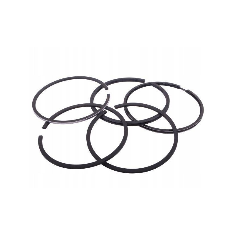 Set of piston rings C 360 original Ursus