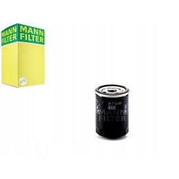 Oil filter ford 1 8d td escor mann filter