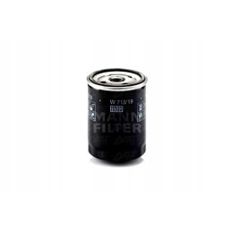 Oil filter ford 1 8d td escor mann filter