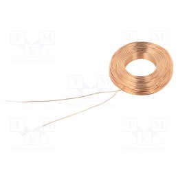 1 pcs x SR PASSIVES - CP-700UH-ID8.5 - Antenna, RFID, 125kHz, Øout: 17mm, Øint: 8.5mm, H: 3mm, 700uH