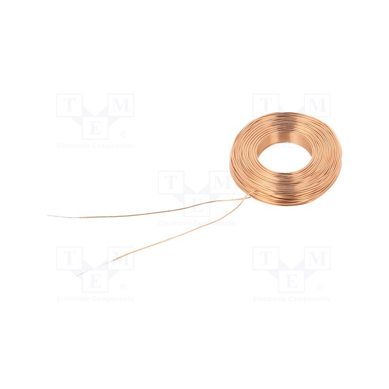 1 pcs x SR PASSIVES - CP-700UH-ID8.5 - Antenna, RFID, 125kHz, Øout: 17mm, Øint: 8.5mm, H: 3mm, 700uH