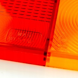 Lamp shade of a combined lamp in 549p