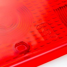 Lamp shade of a combined lamp in 549p