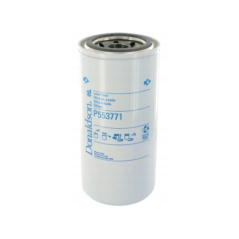 Donaldson P553771 oil filter
