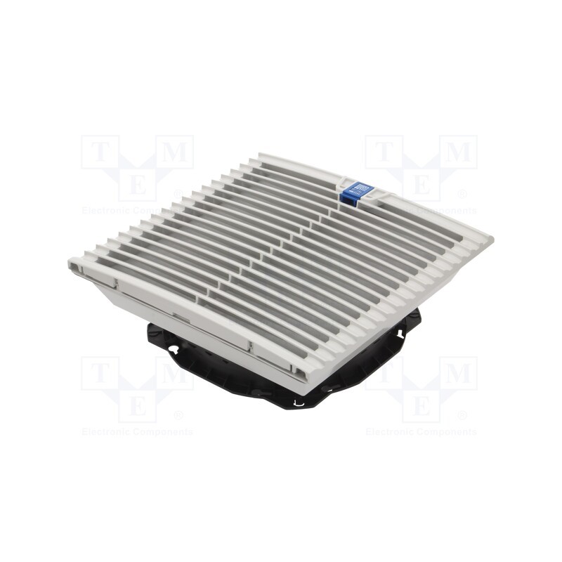 1 pcs x RITTAL - 3243.1 - Fan: AC, fan tray, 230VAC, 600m3/h, 61dBA, IP54, 323x323x143.5mm